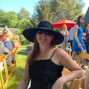 Meet your Posher, Anne